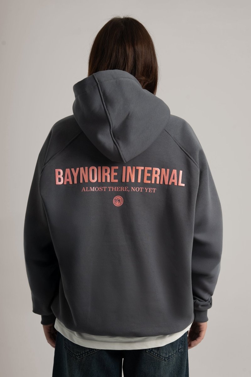 Anchor BYN Internal Hoodie - Baynoire