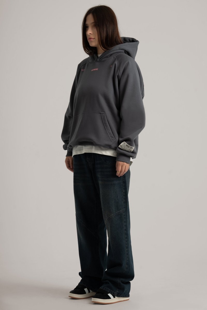 Anchor BYN Internal Hoodie - Baynoire