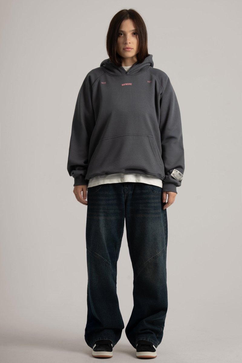 Anchor BYN Internal Hoodie - Baynoire