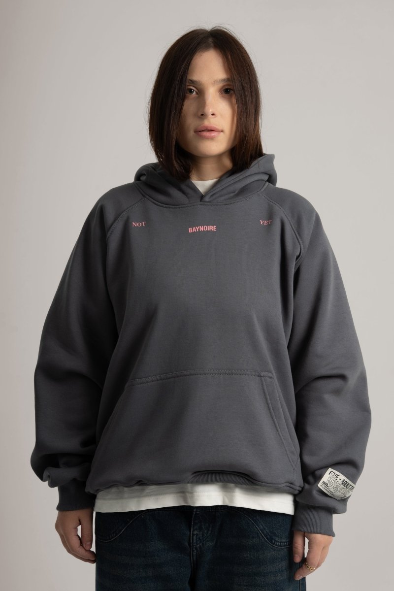 Anchor BYN Internal Hoodie - Baynoire