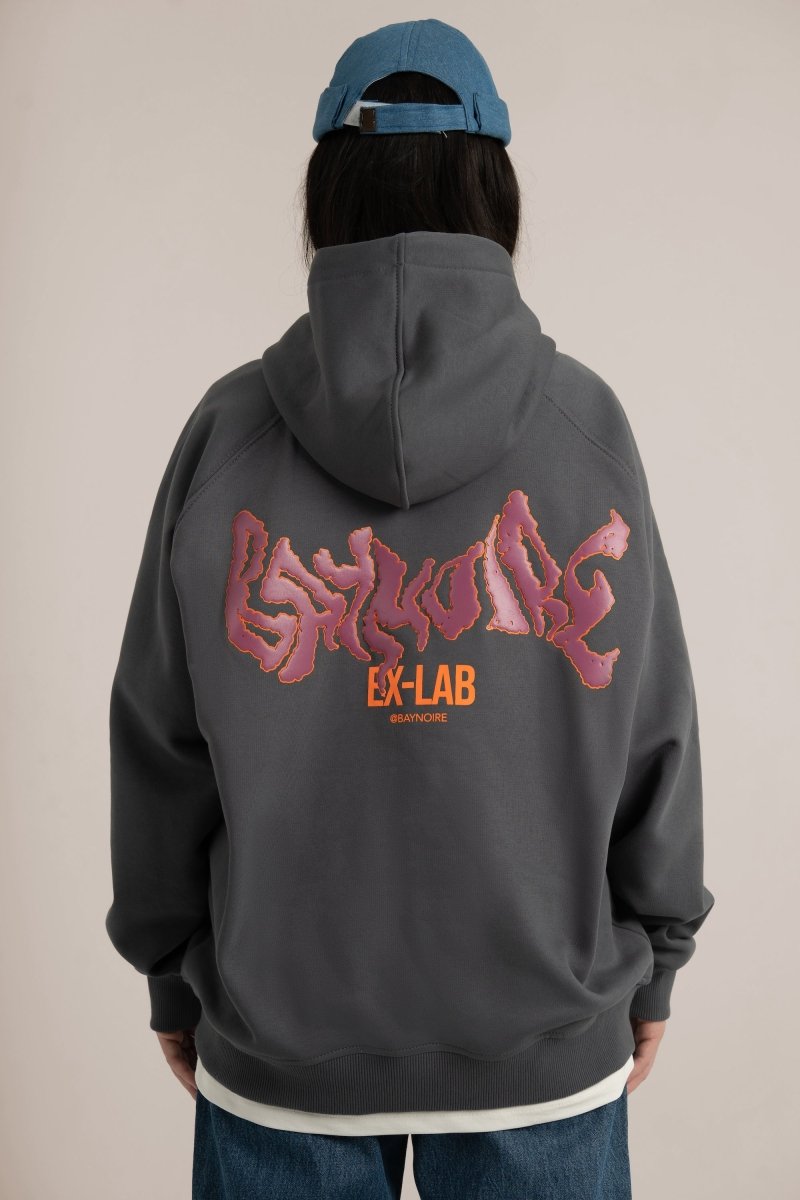 Anchor C - 137 Hoodie - Baynoire