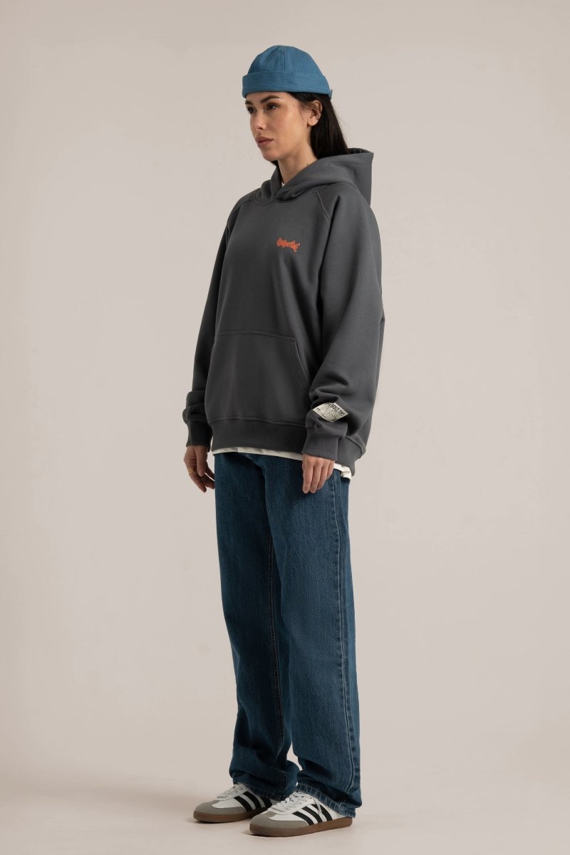 Anchor C - 137 Hoodie - Baynoire