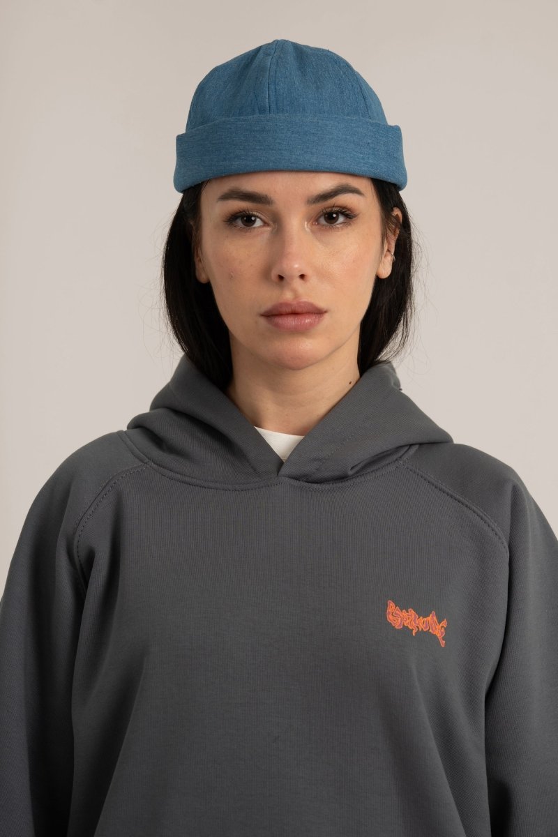 Anchor C - 137 Hoodie - Baynoire