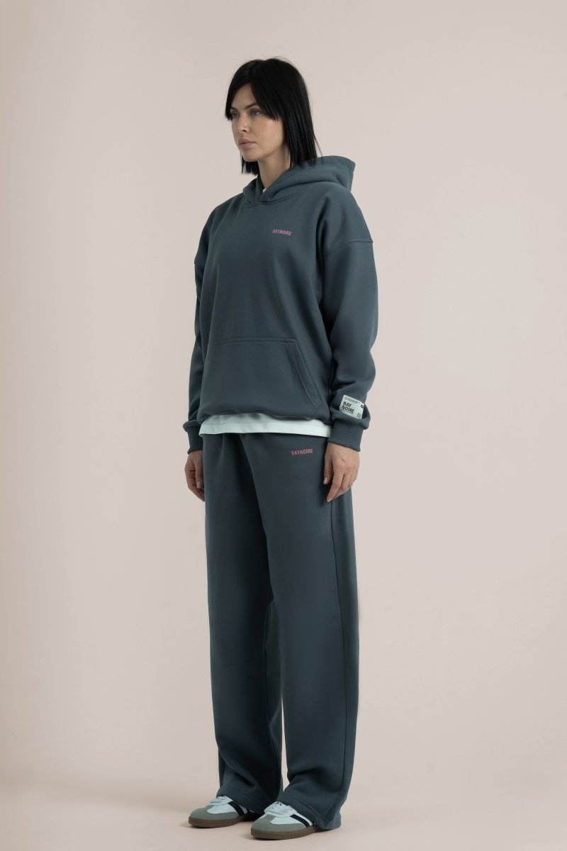 Anchor Logo II PL Oversized Sweatpants - Baynoire