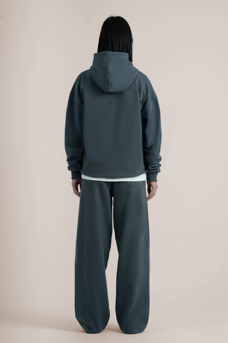 Anchor Logo II PL Oversized Sweatpants - Baynoire