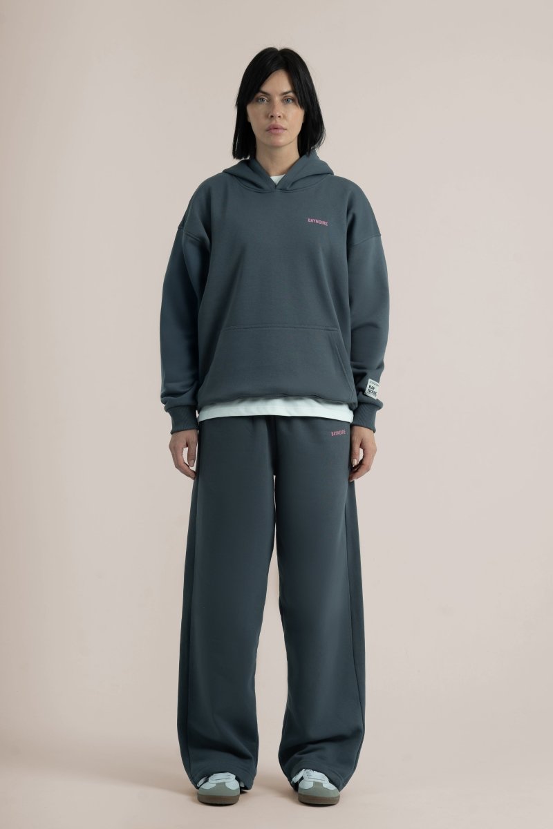 Anchor Logo II PL Oversized Sweatpants - Baynoire