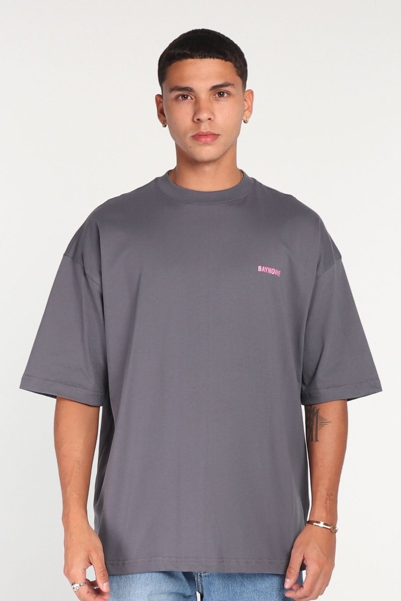 Anchor Logo II PL Oversized T-shirt - Baynoire