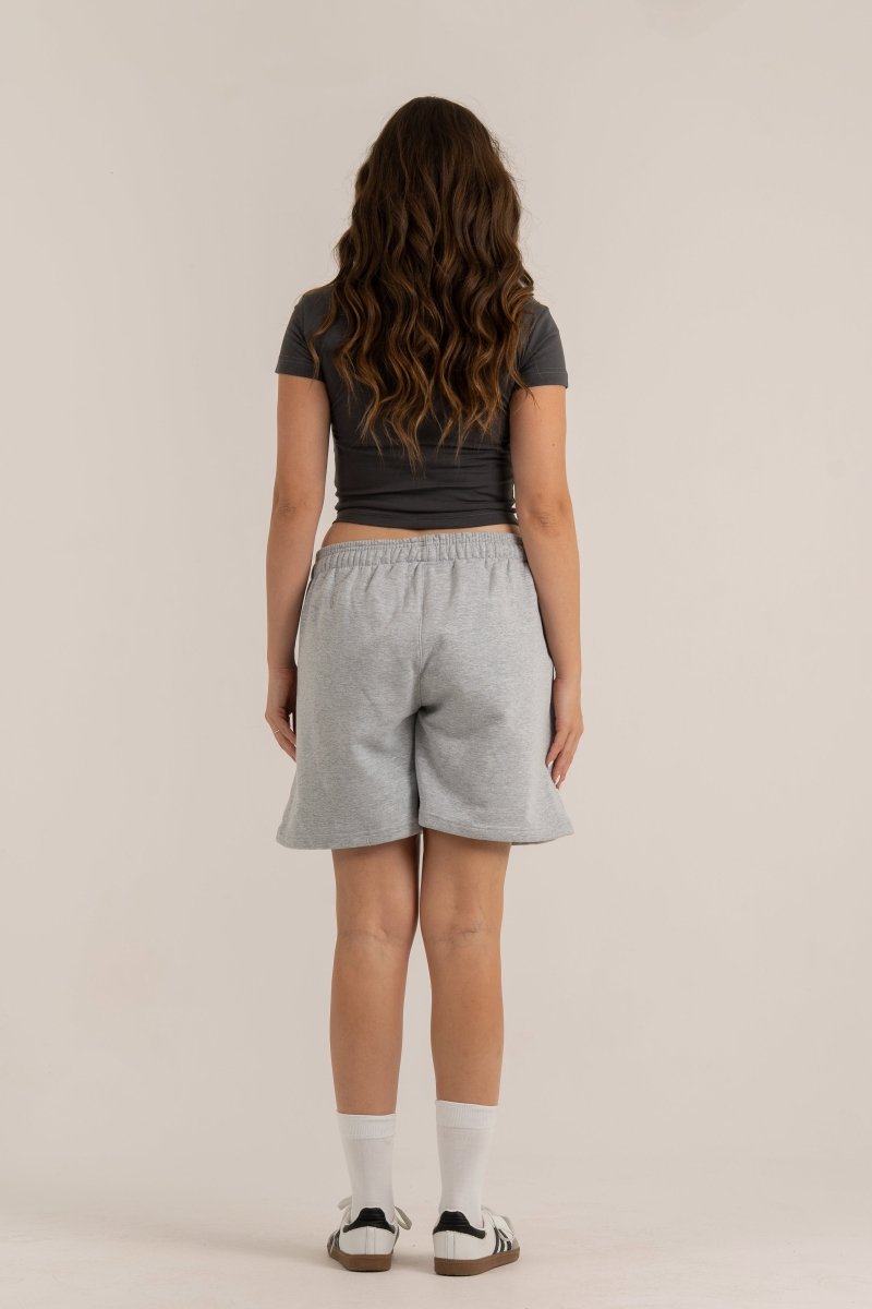 Anchor Logo PL Baby Tee - Baynoire