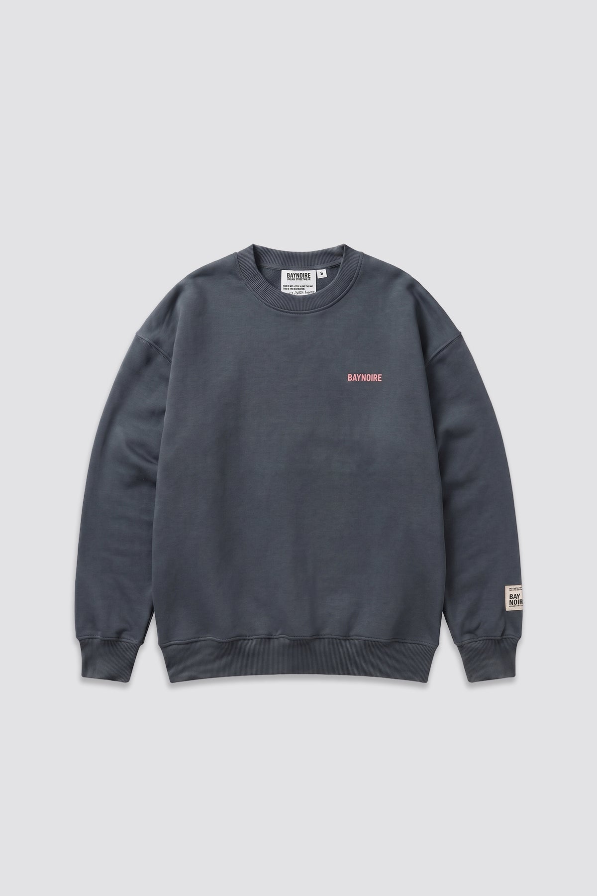 Anchor Logo II PL Oversized Sweatshirt