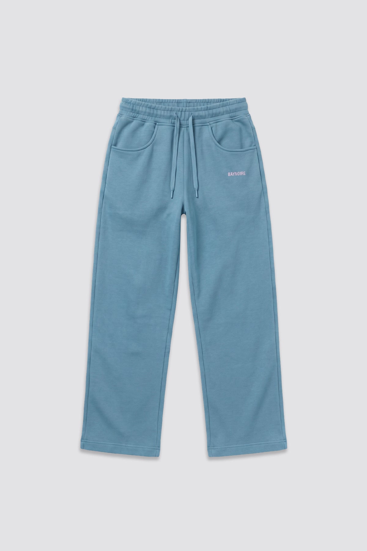 Baby Blue Logo II PL Oversized Sweatpants