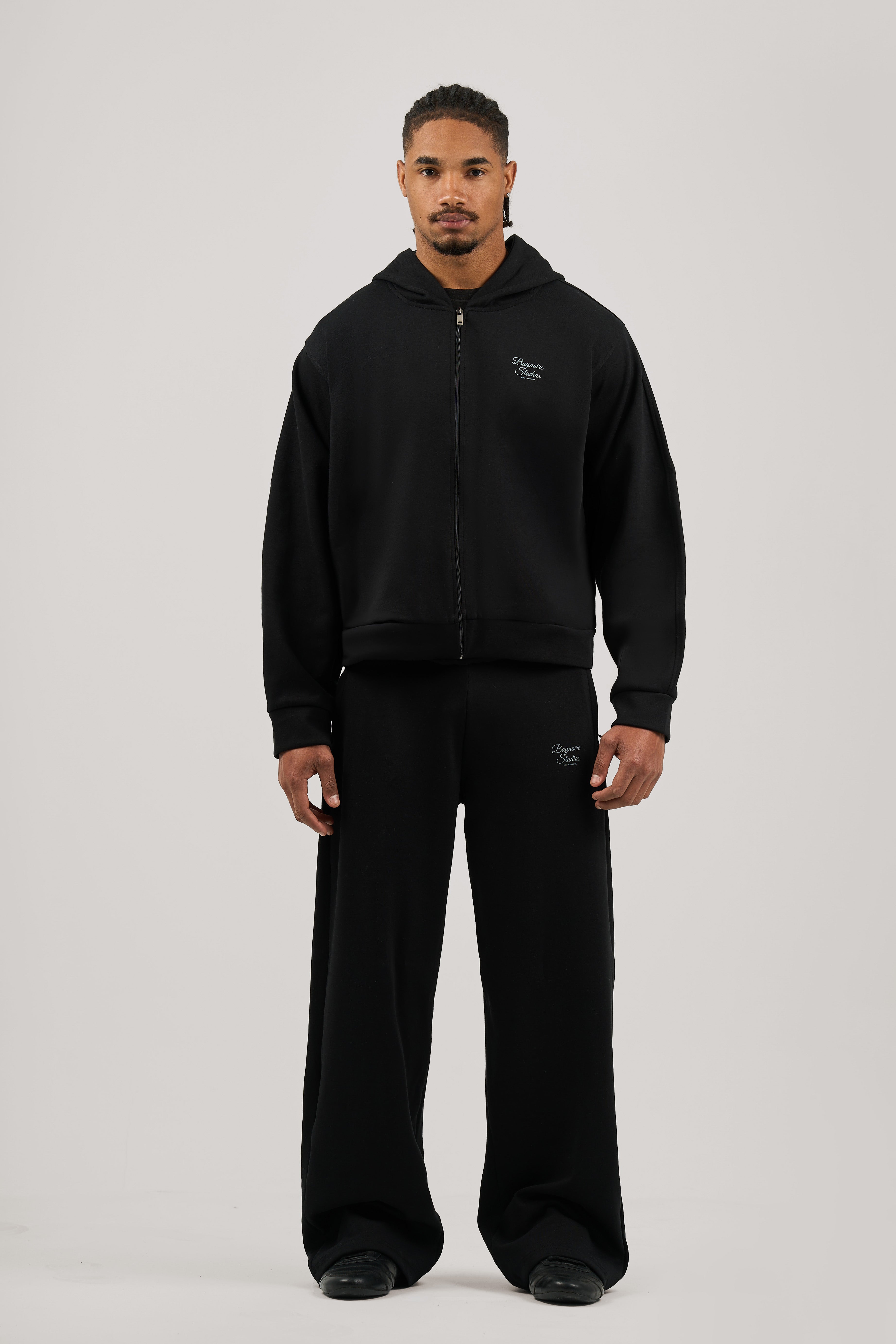 Black Baynoire Studios Sweatpants