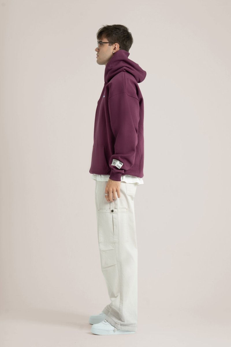 Beige Cargo Pants V2 - Baynoire