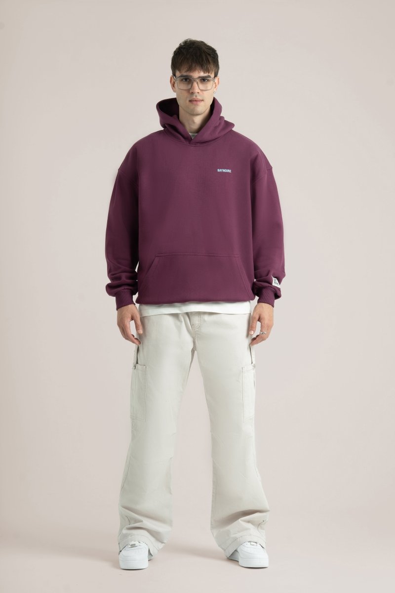 Beige Cargo Pants V2 - Baynoire