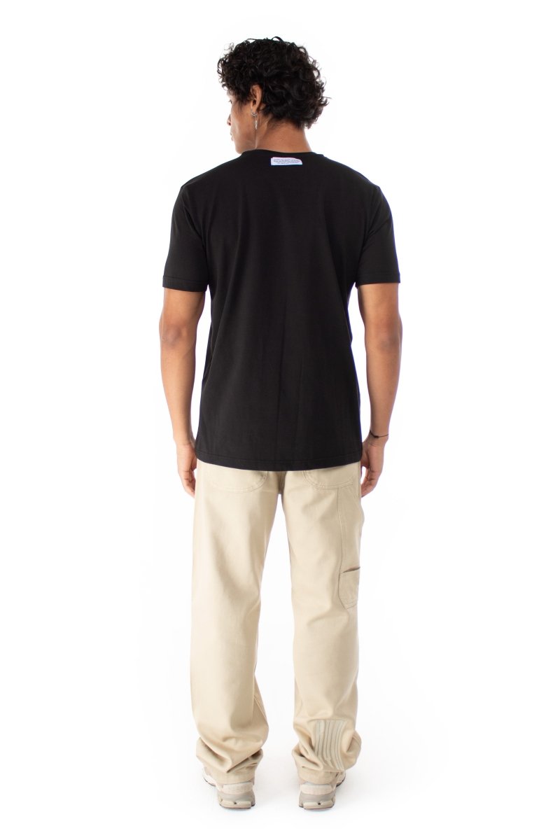 Beige Carpenter Pants - Baynoire