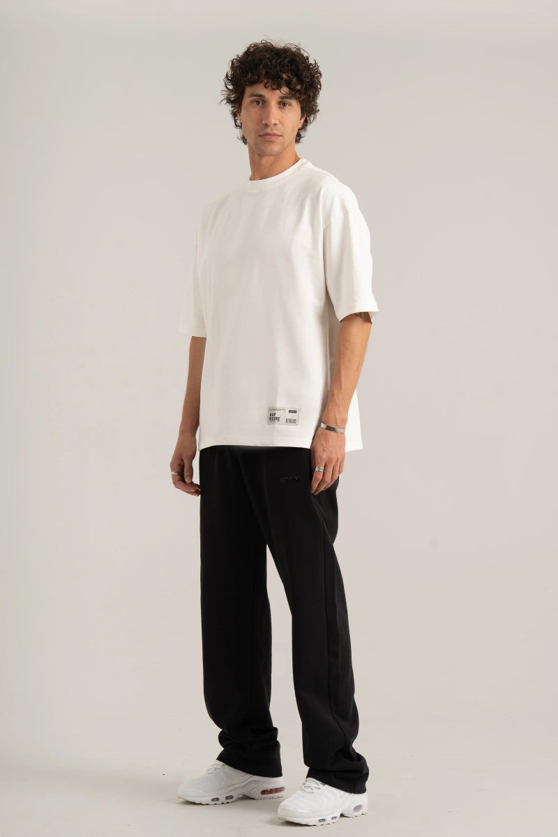 Black BYN Lightweight Sweatpants V2 - Baynoire