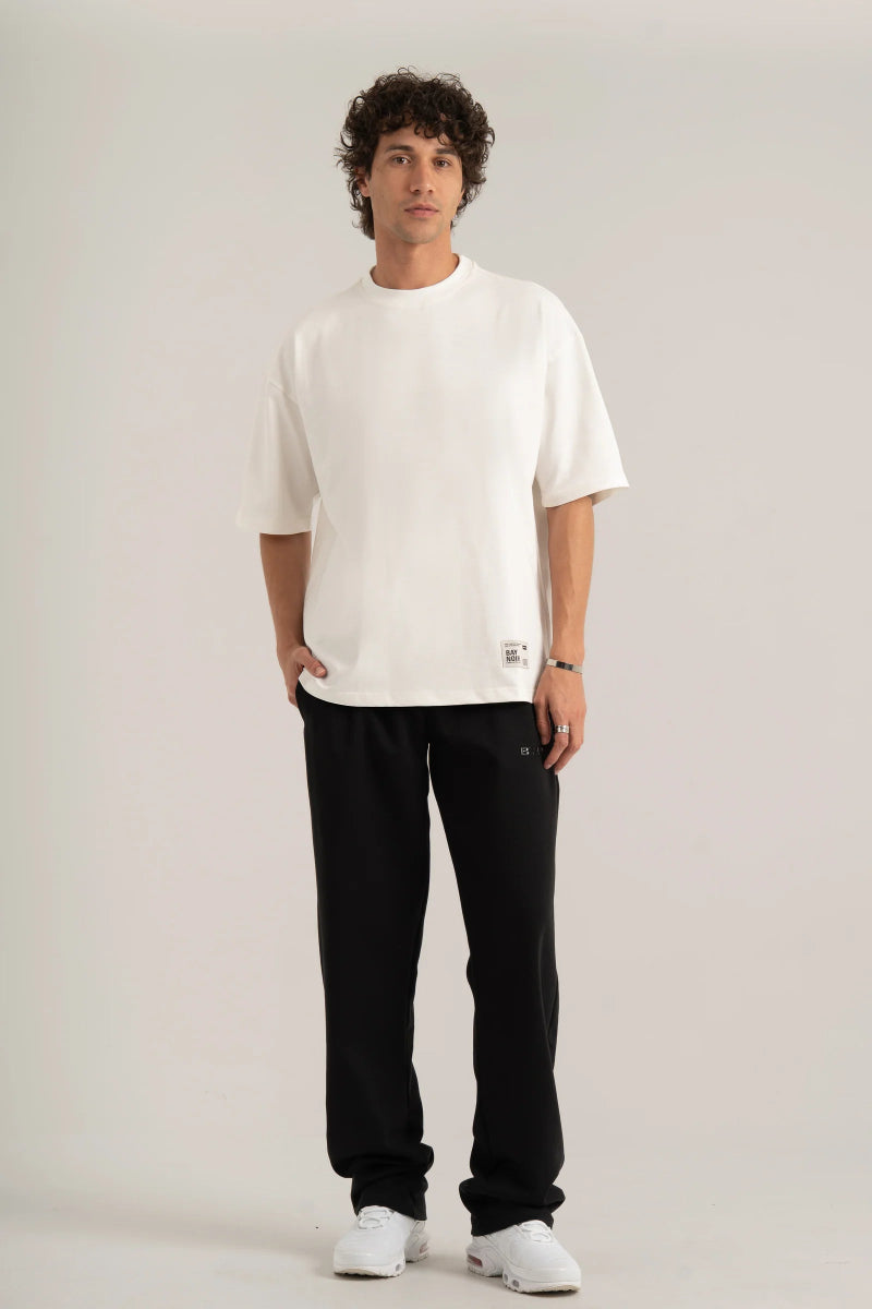Black BYN Lightweight Sweatpants V2 - Baynoire