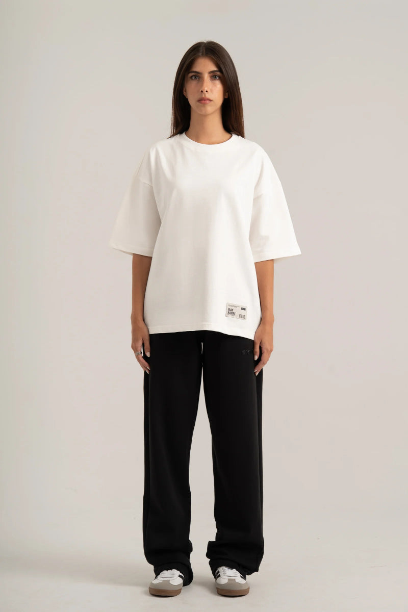 Black BYN Lightweight Sweatpants V2 - Baynoire