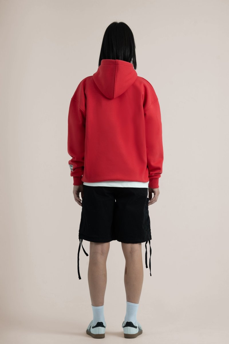 Black Cargo Shorts - Baynoire