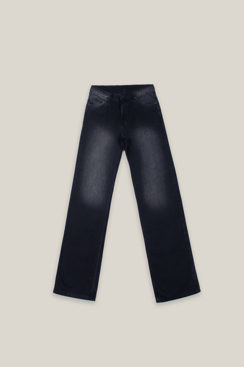 Black Vintage Denim 110 - Baynoire