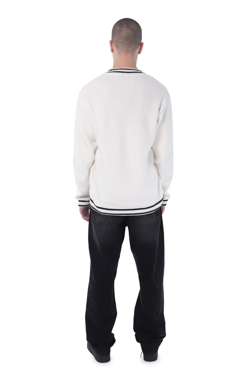 Black Vintage Denim 110 - Baynoire