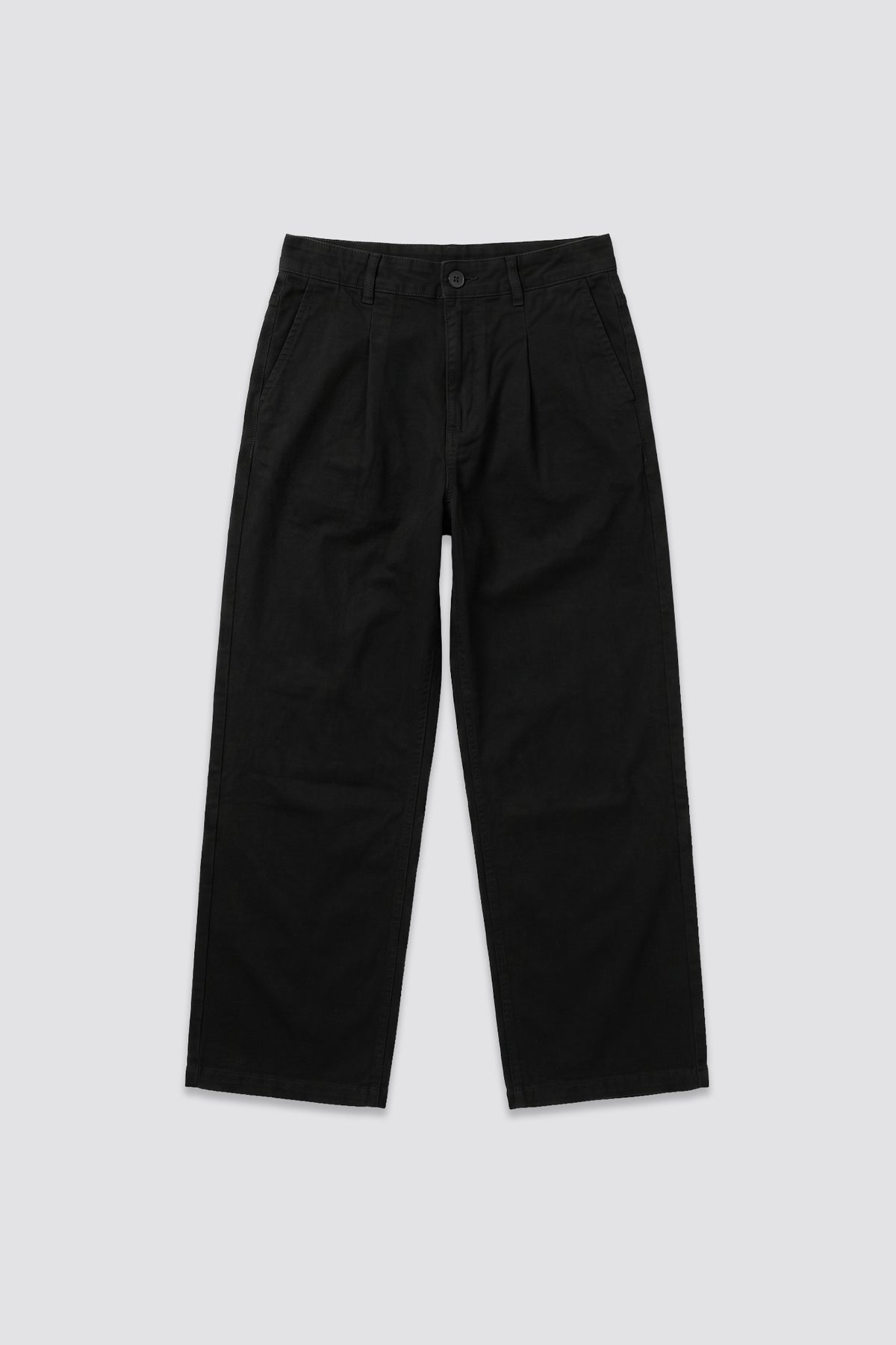 Black Chino Pants