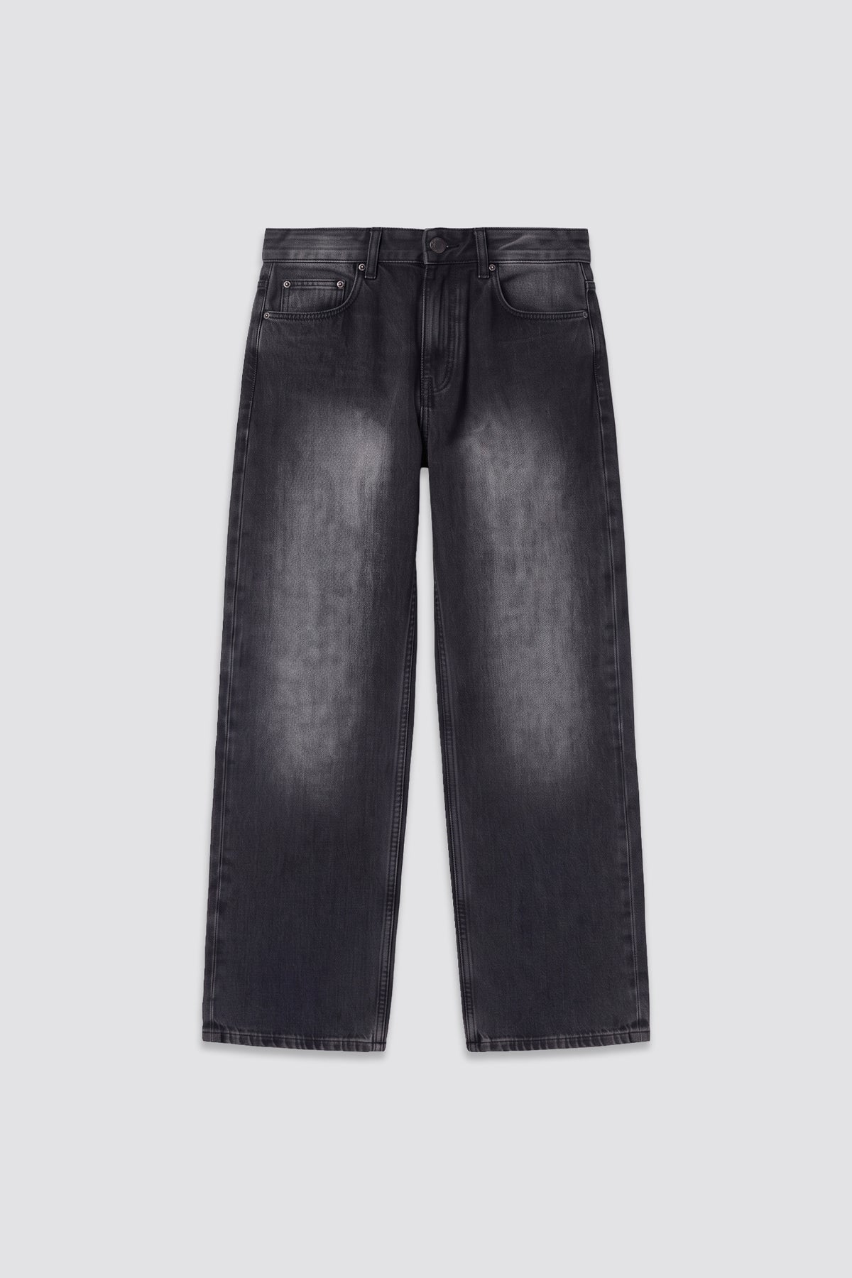 Black Vintage Denim 110