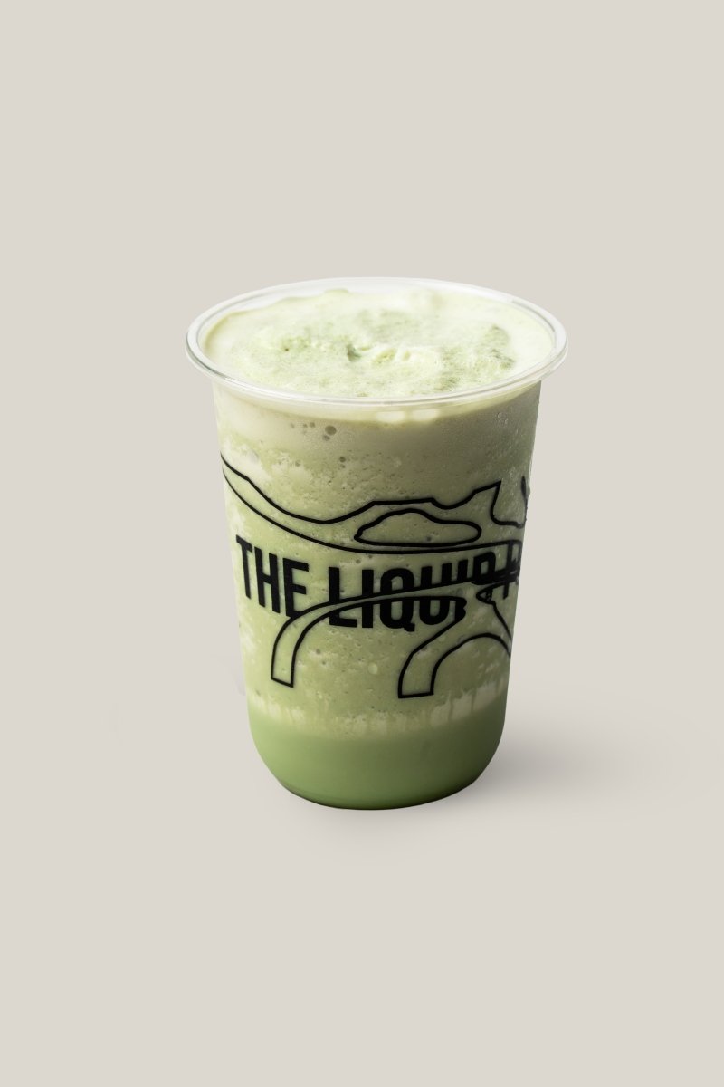 Blended Matcha - Baynoire
