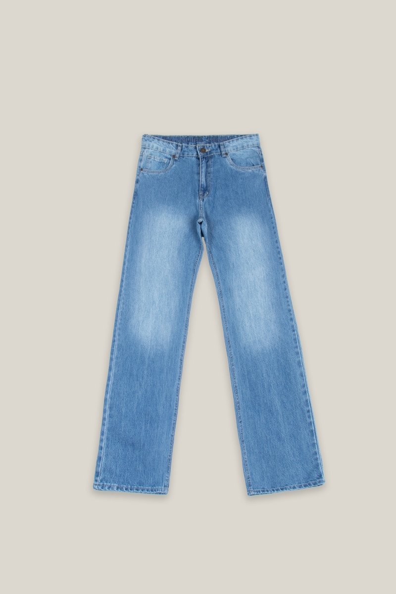 Blue Vintage Denim 110 - Baynoire