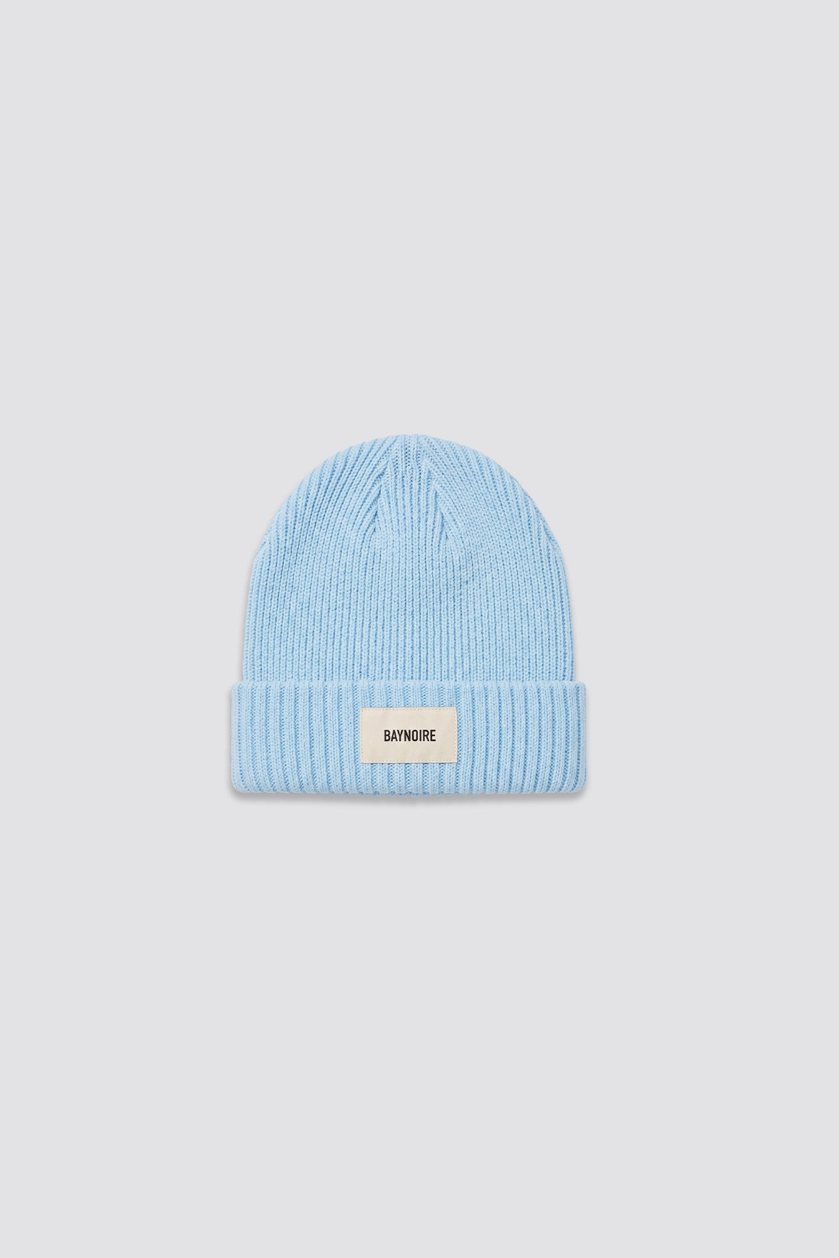 Baby Blue Beanie V2