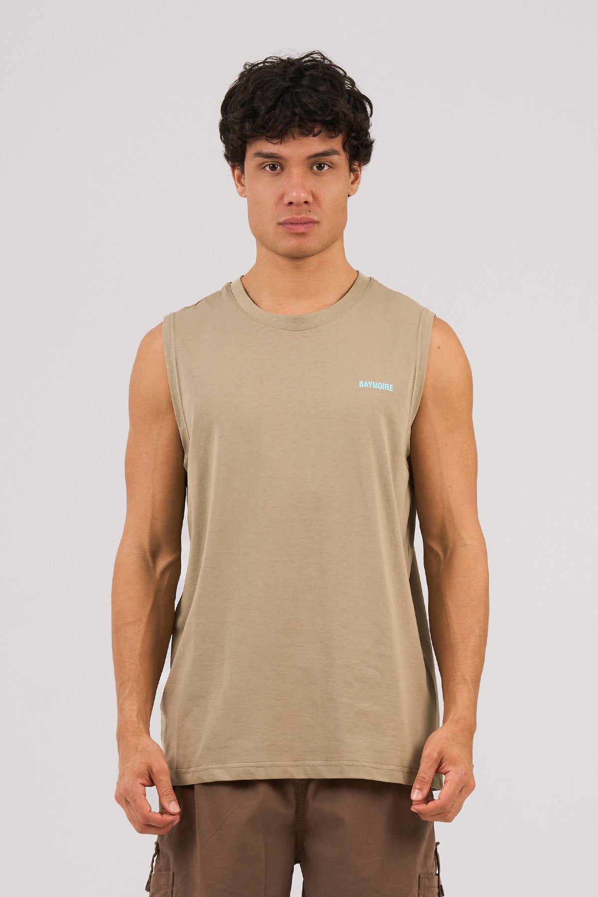 Treron Logo II PL Sleeveless T-shirt