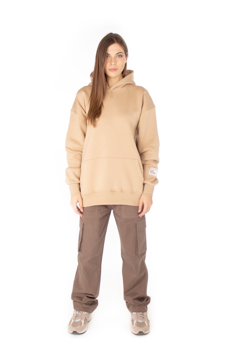 Brown Core Cargo Pants - Baynoire