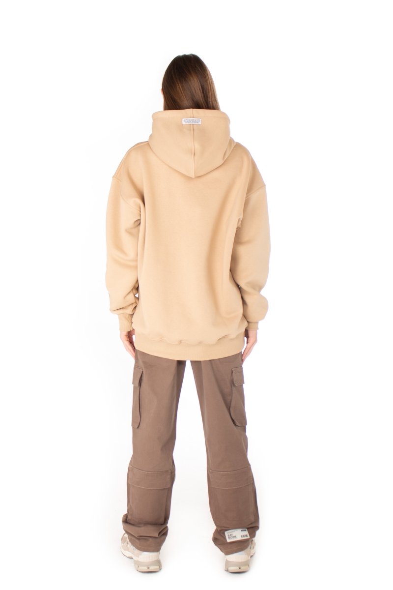 Brown Core Cargo Pants - Baynoire