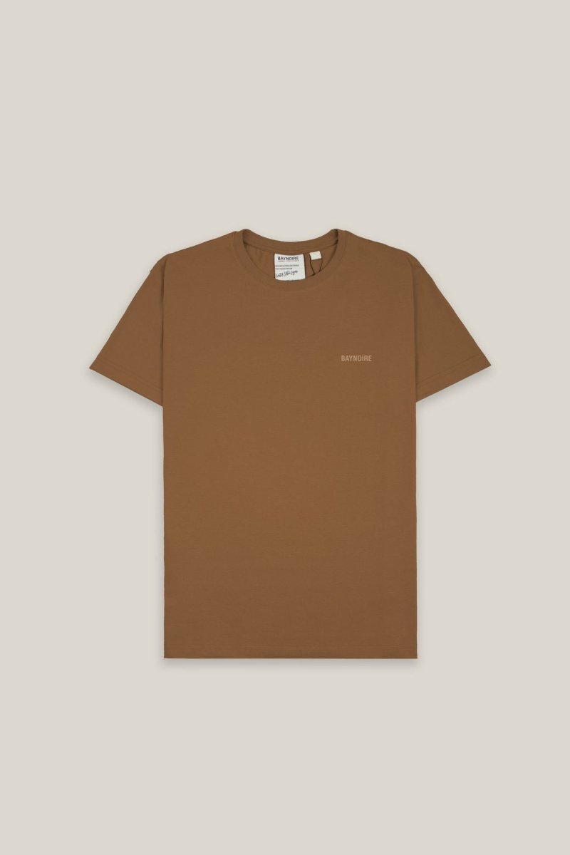 Brown Logo II PL Regular Fit T-shirt - Baynoire