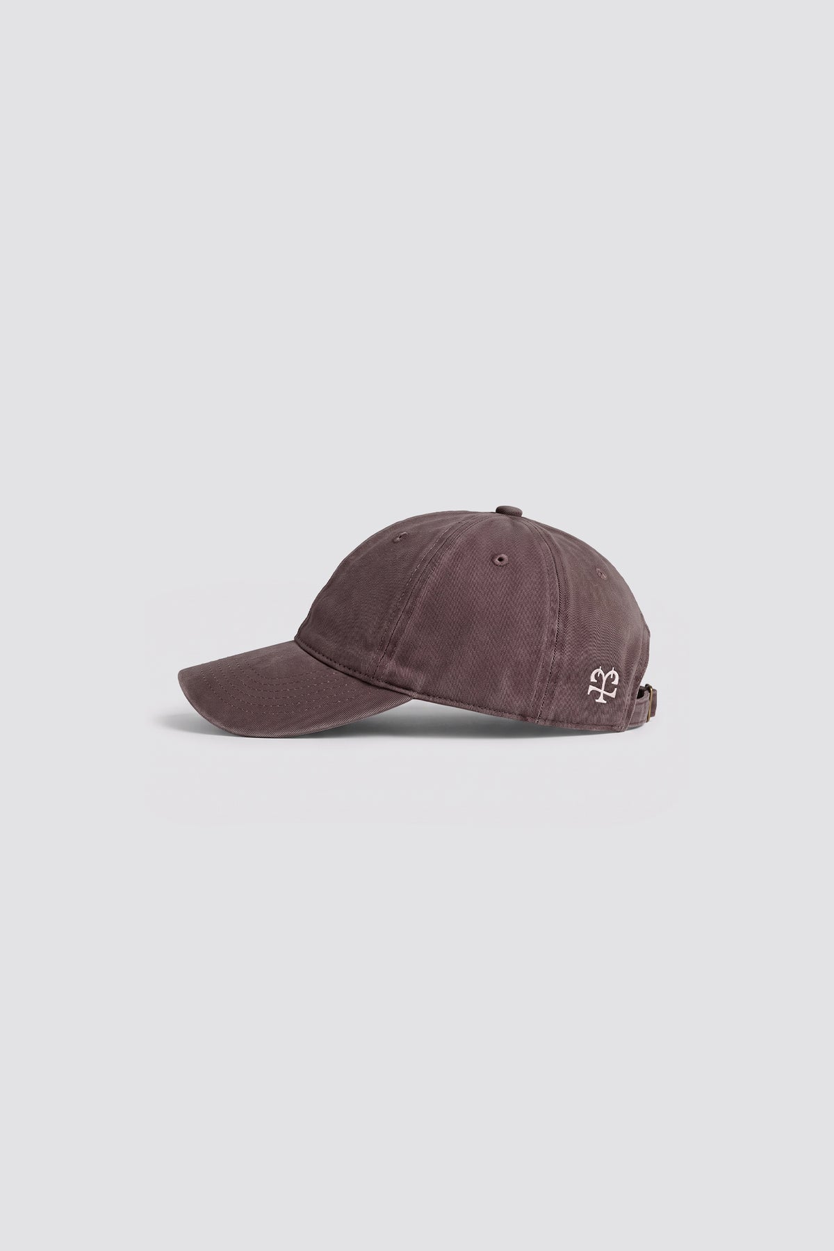 04X Monogram Brown Cap