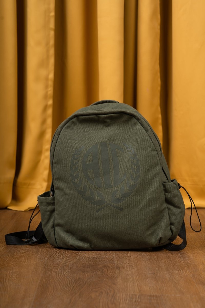 BYN X ALC Olive Backpack - Baynoire