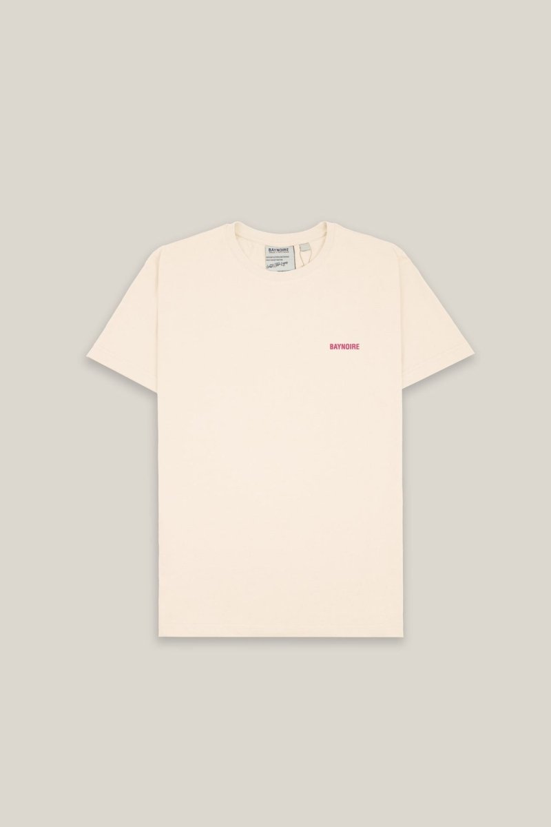 Cream Logo II PL Regular Fit T-shirt - Baynoire