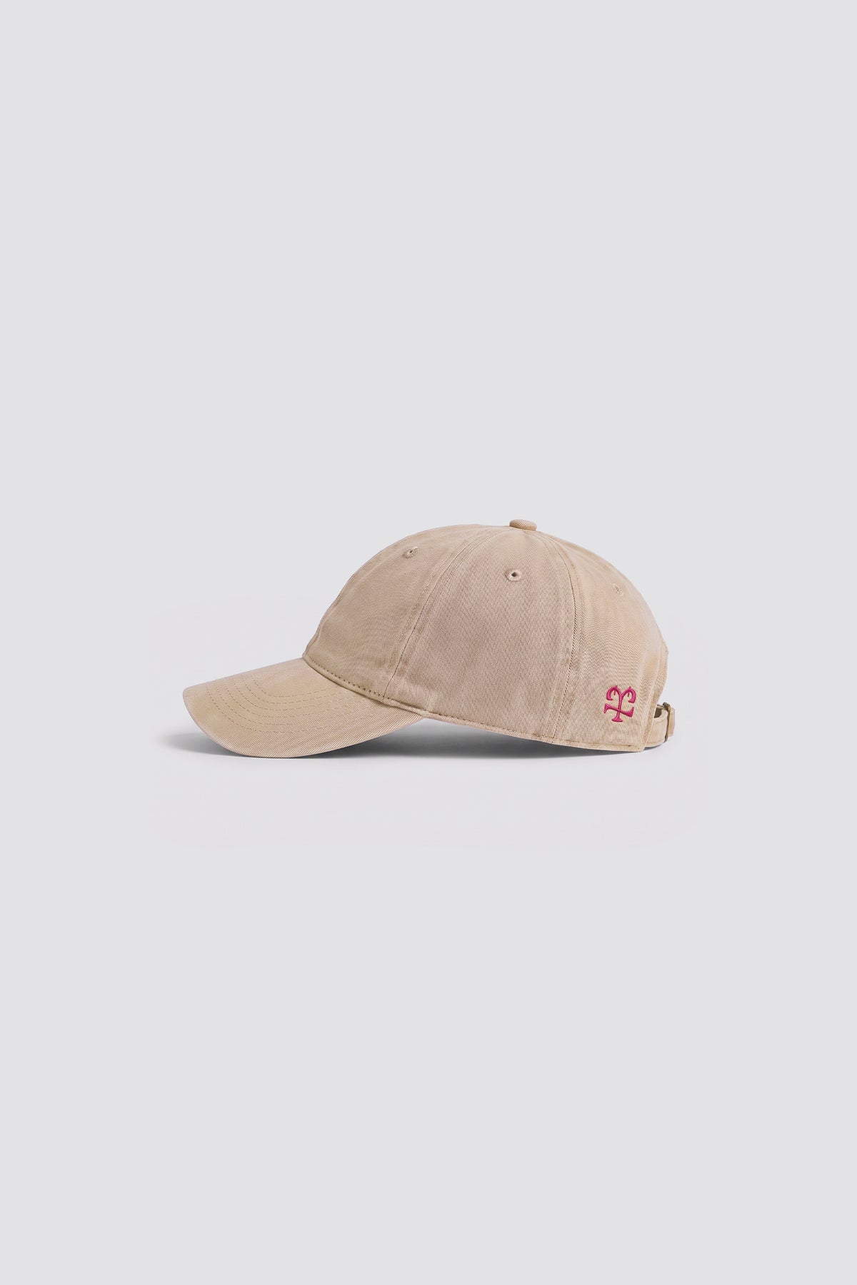 04X Monogram Cream Cap