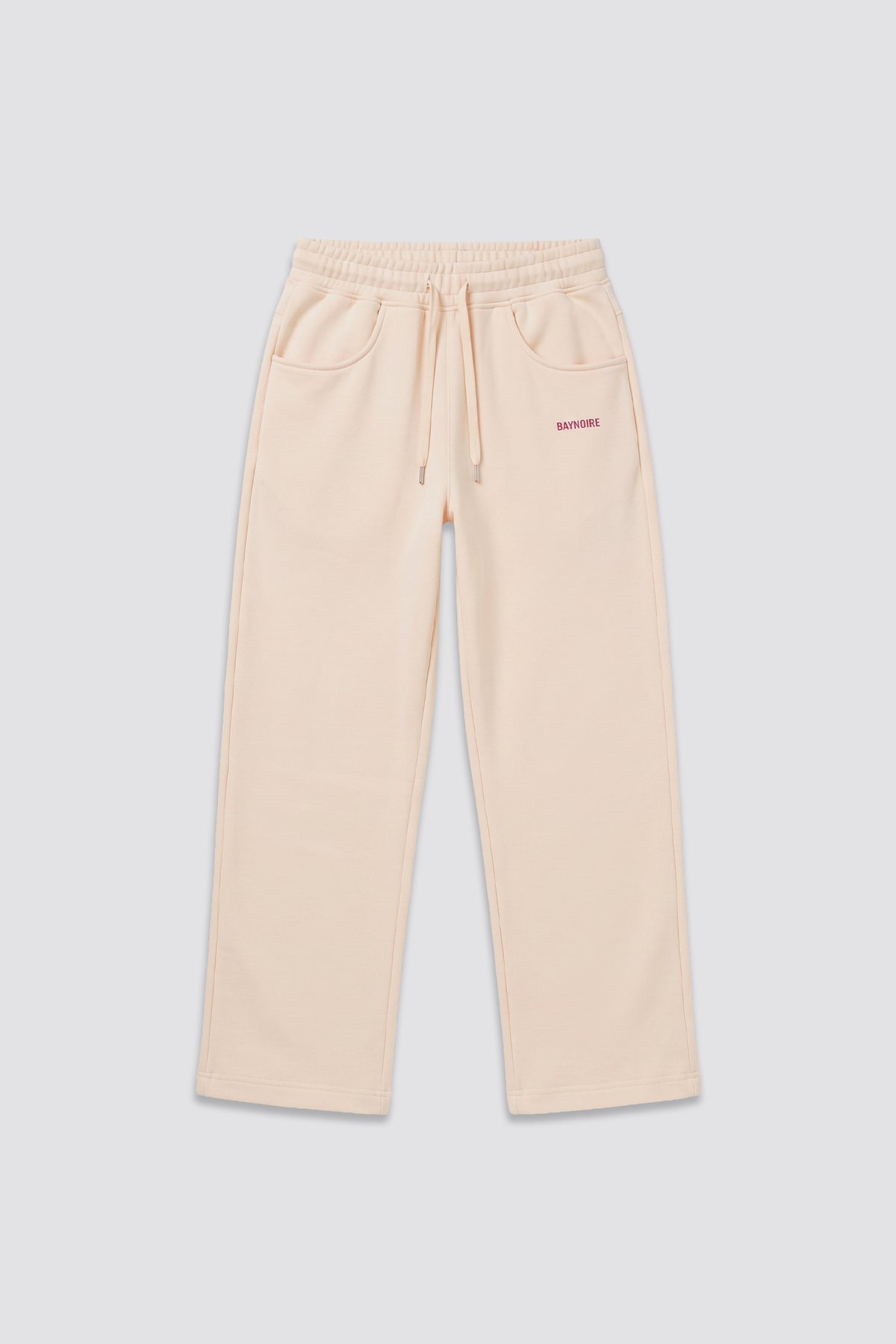 Cream Logo II PL Oversized Sweatpants