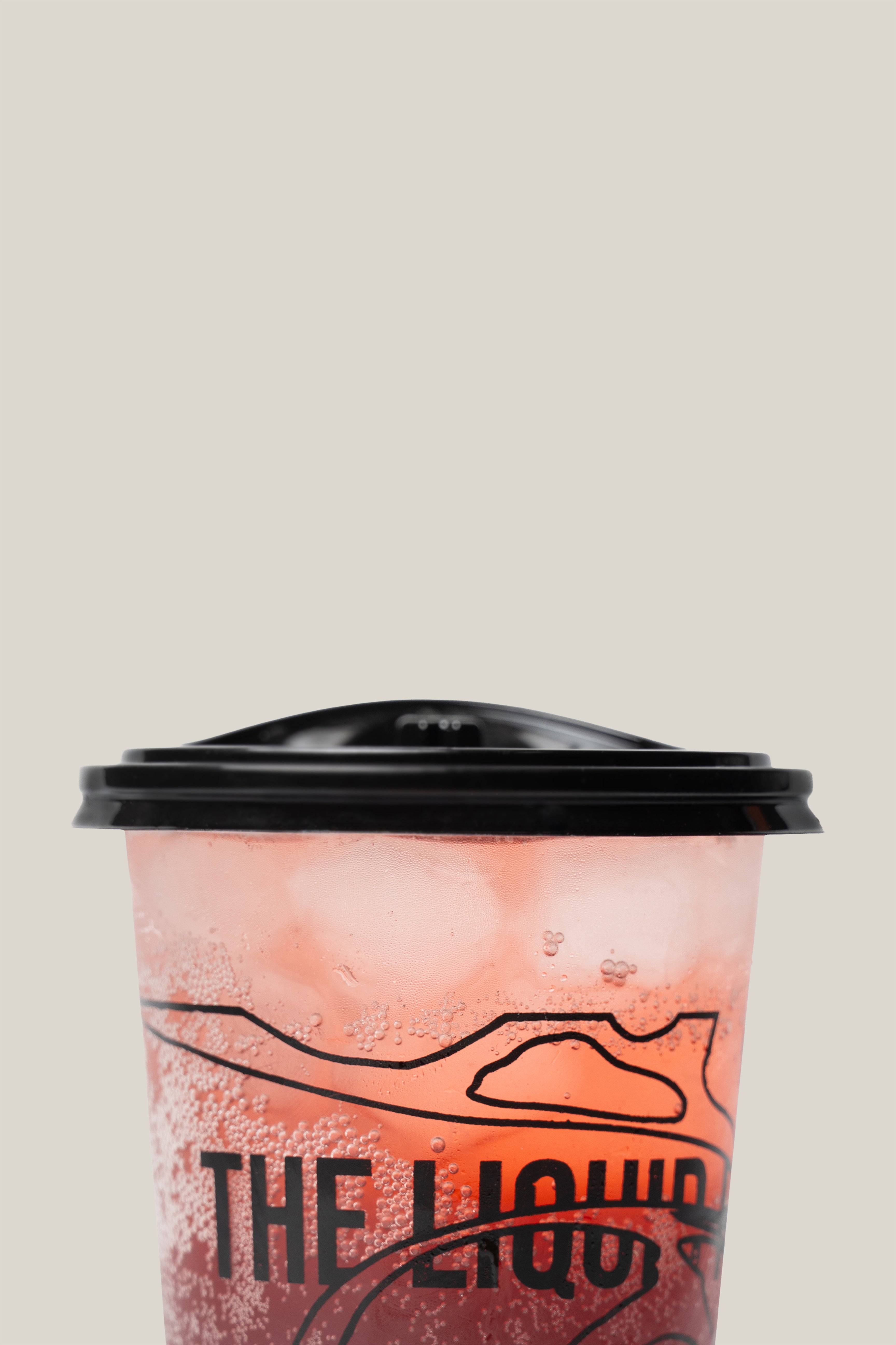 Ice Strawberry Mojito