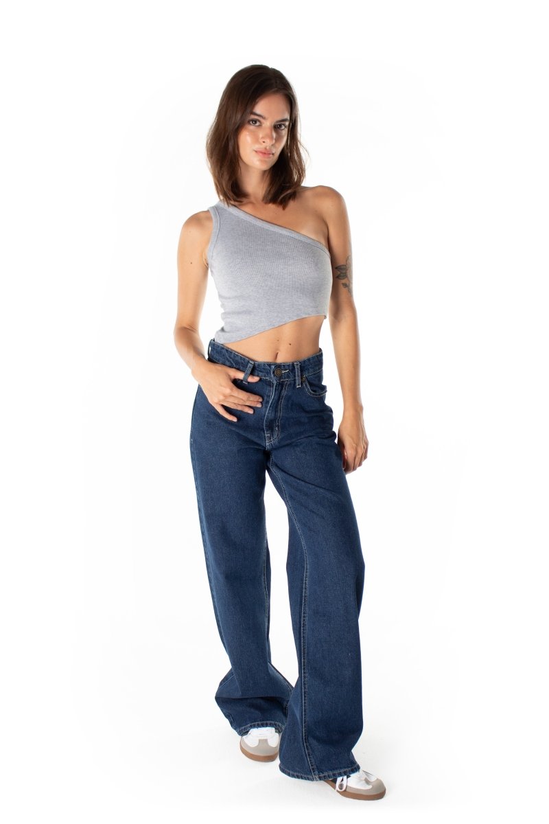 Dark Blue Denim 404 - Baynoire