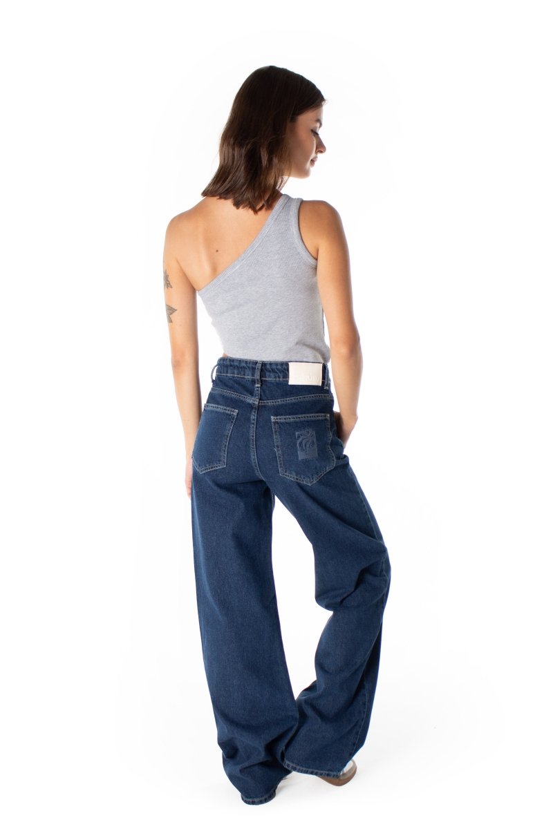 Dark Blue Denim 404 - Baynoire