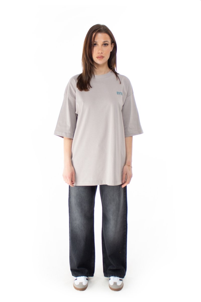 Dark Grey Denim 110 - Baynoire