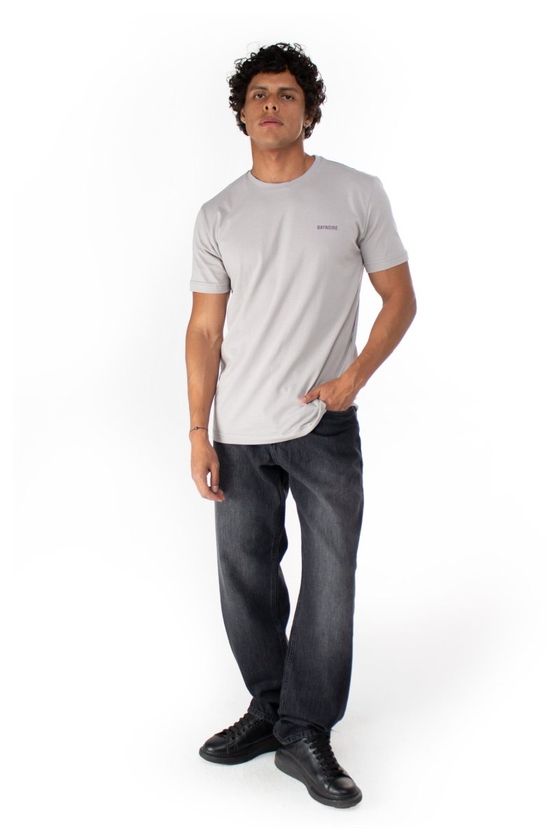 Dark Grey Denim 110 - Baynoire