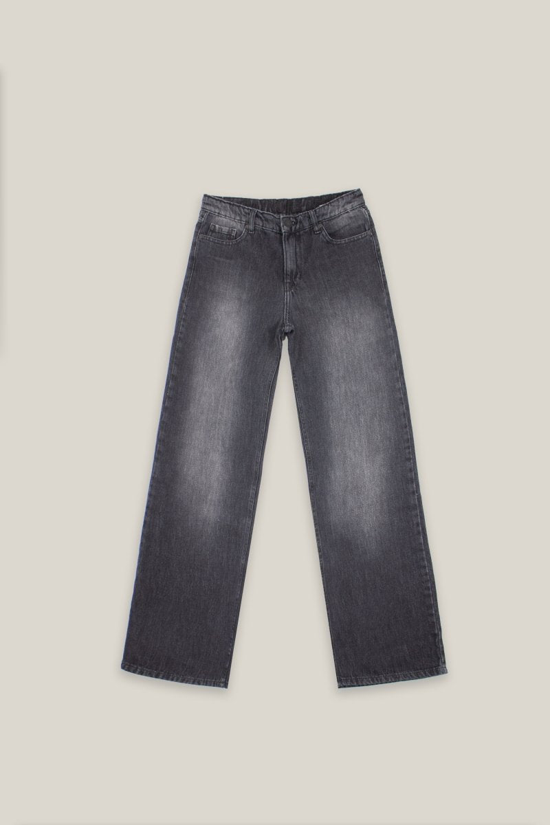 Dark Grey Denim 110 - Baynoire