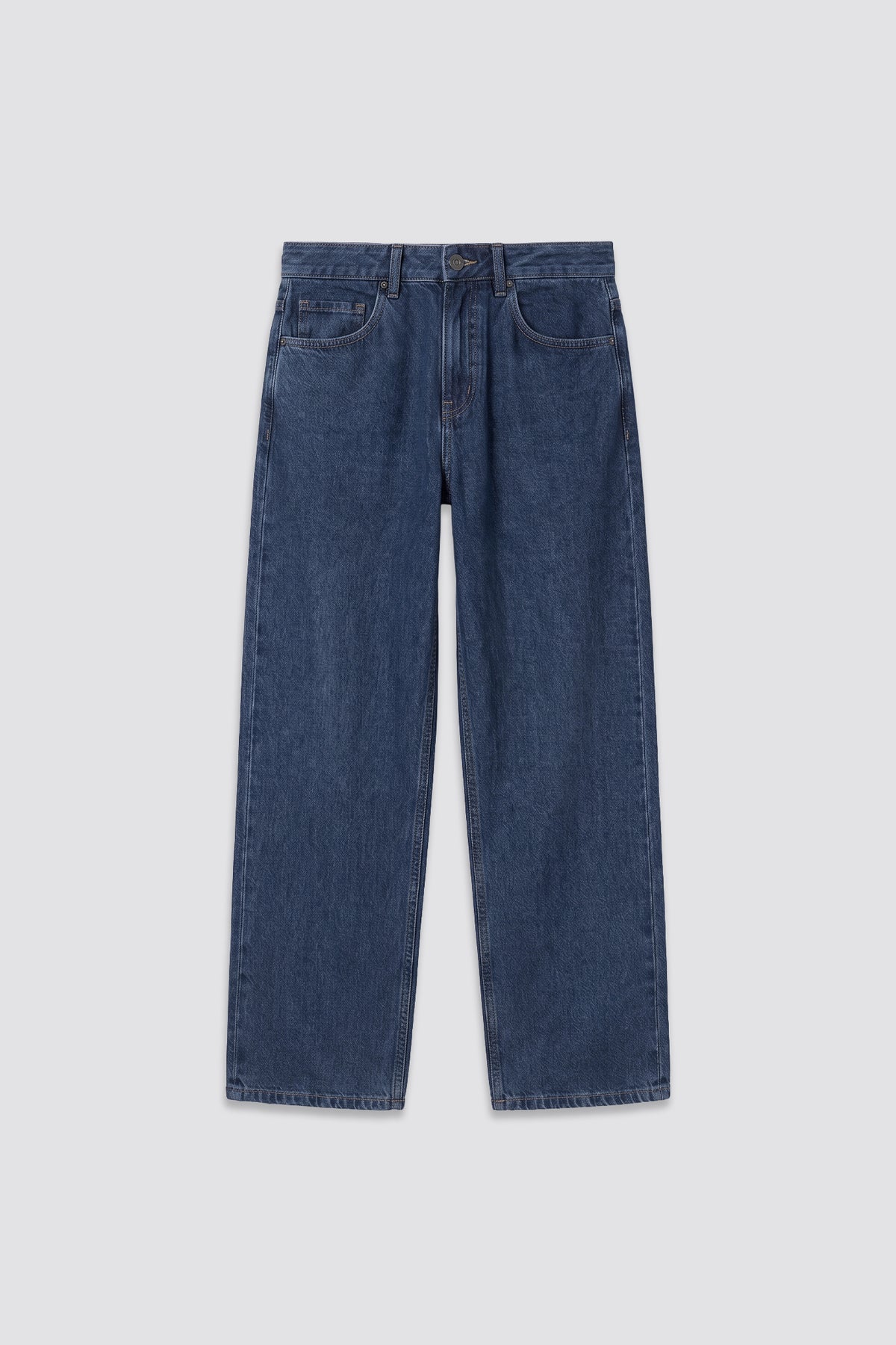 Dark Blue Denim 404