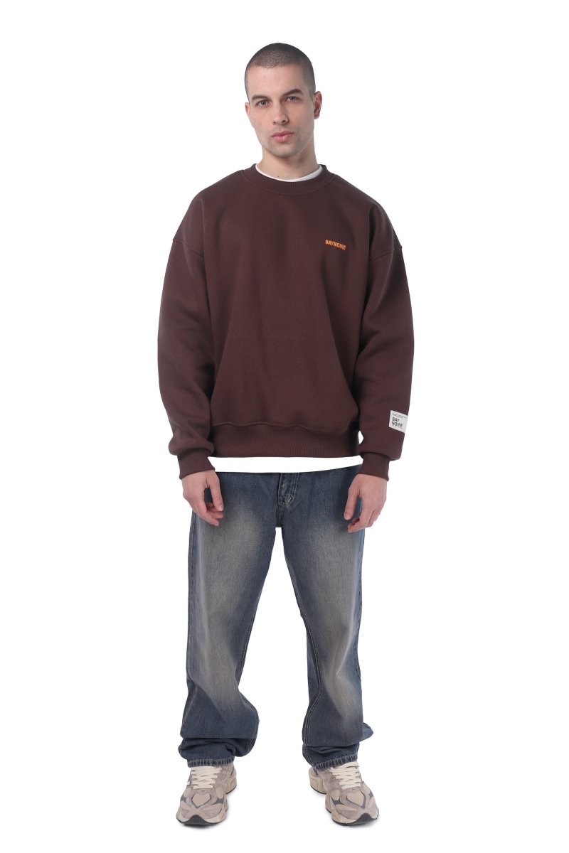 Dirty Vintage Wash Denim 110 - Baynoire