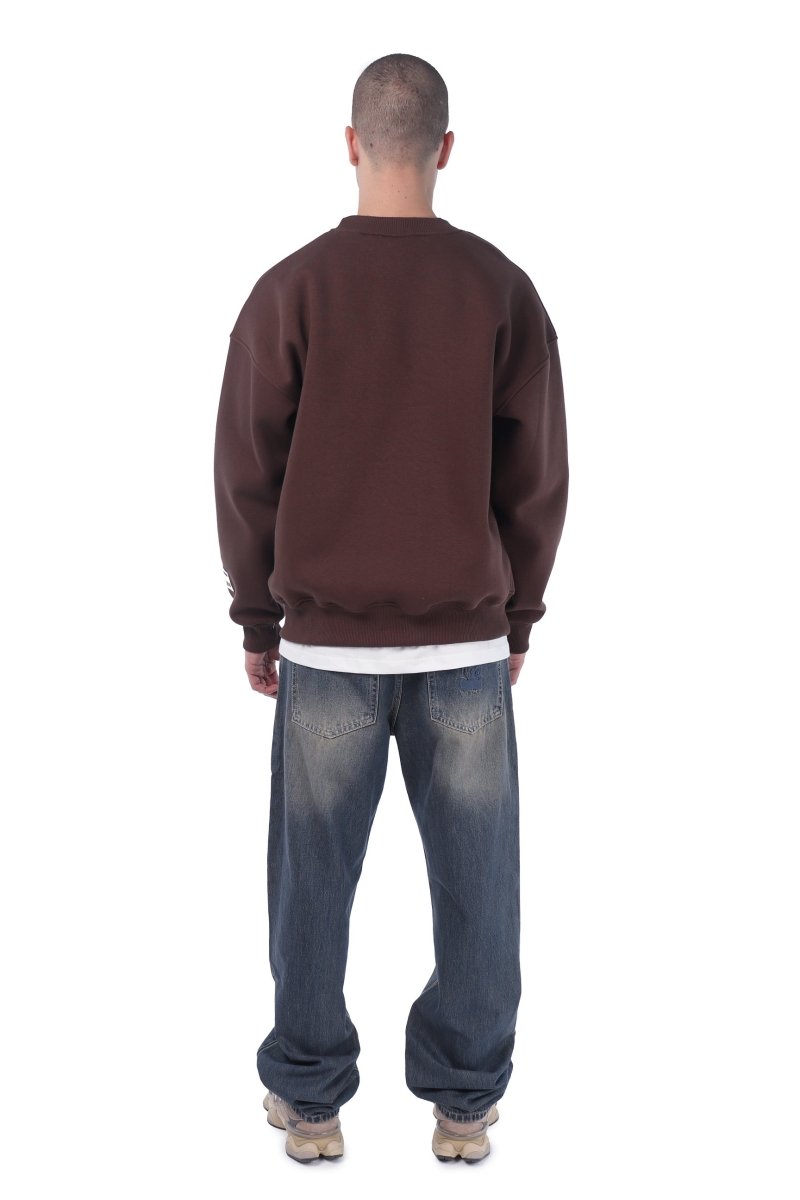 Dirty Vintage Wash Denim 110 - Baynoire