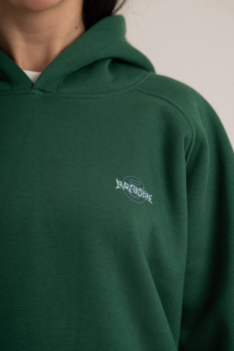 Forest Five Years Hoodie - Baynoire