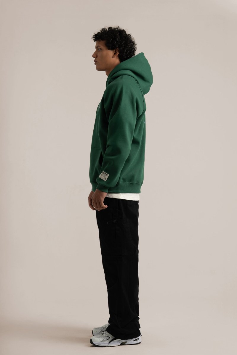 Forest Five Years Hoodie - Baynoire