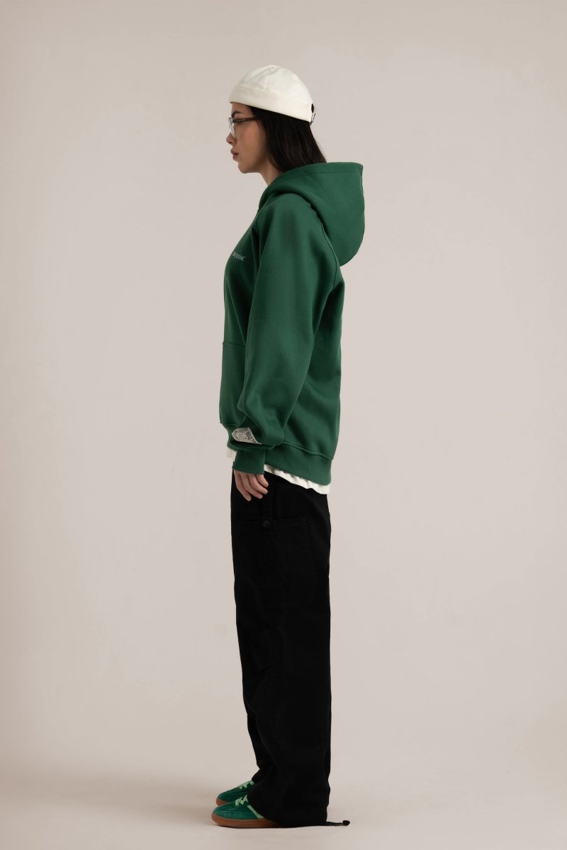 Forest Five Years Hoodie - Baynoire